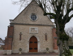 église Aillant sur Milleron