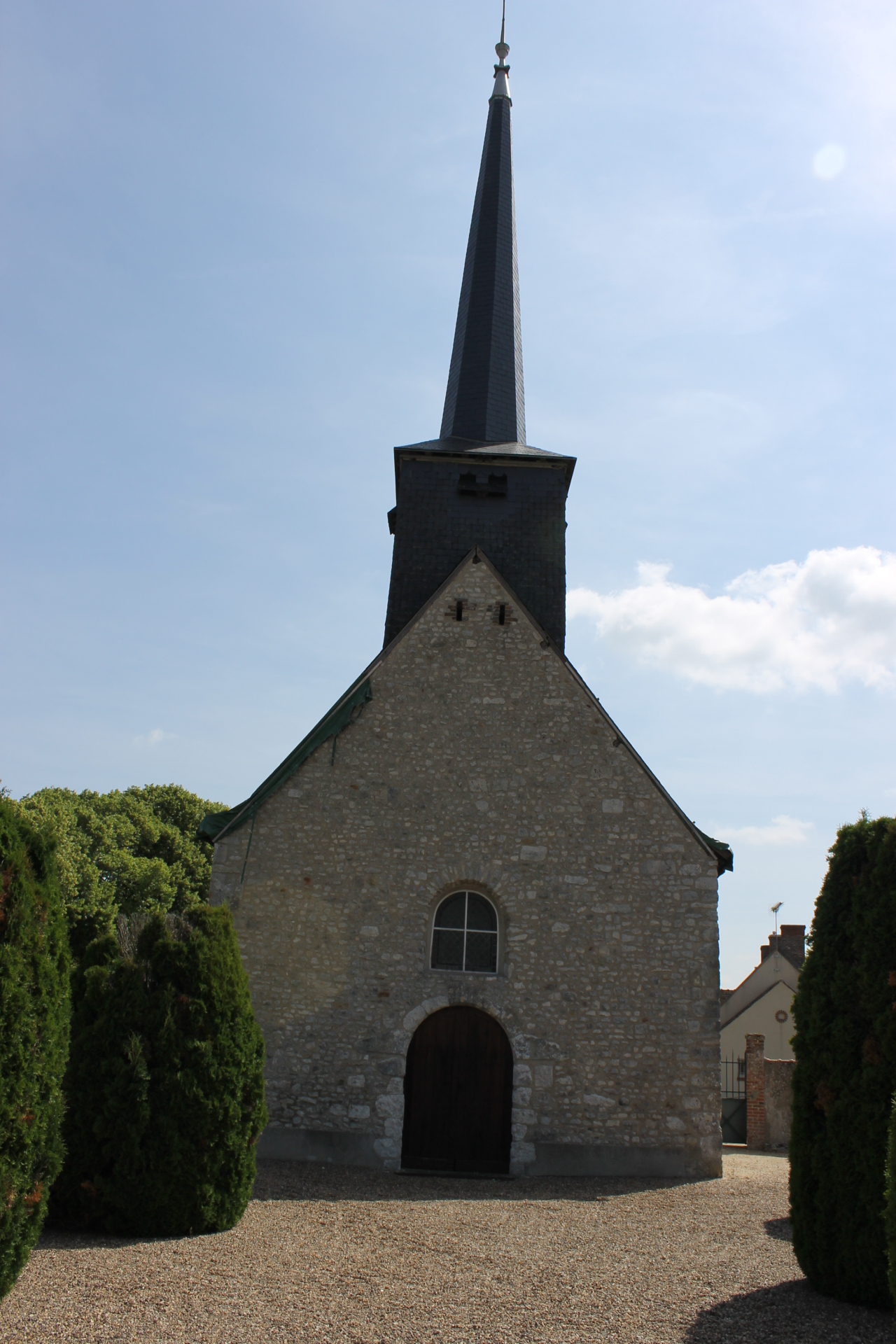 Eglise Ouzouer des Champs