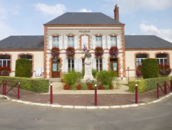 Mairie de Villemoutiers