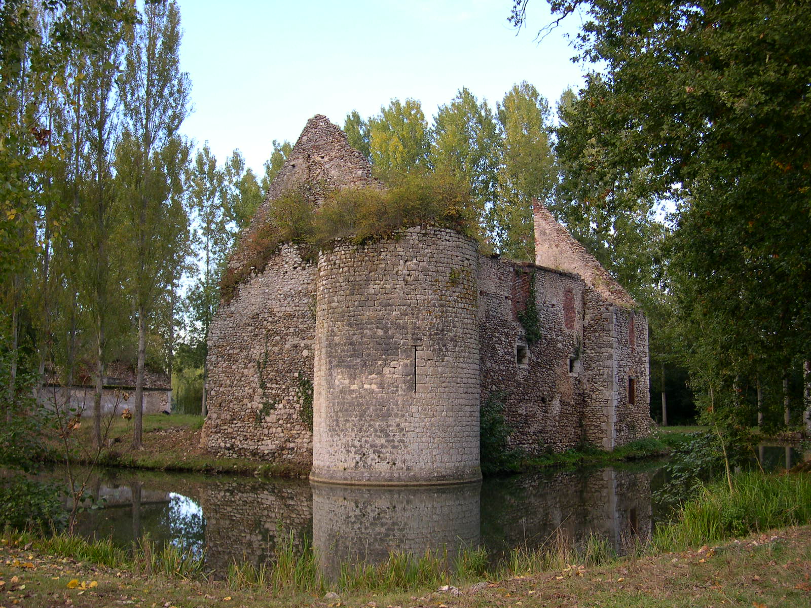 Moulin de Briquemault