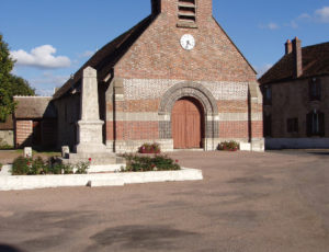 Eglise du Charme