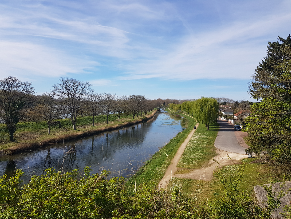 Canal de Briare