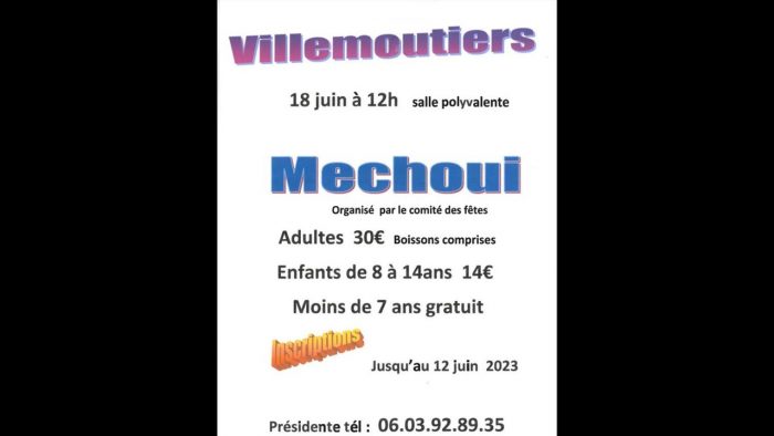 18-6-23 Villemoutiers