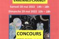 28 &29-05 Varennes TIS
