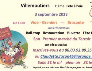 3-9-23 Villemoutiers