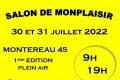 30 & 31-07 Montereau Salon Montplaisir TIS