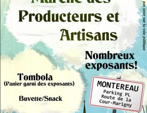 30-03-2024 Montereau marché