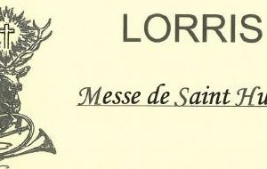 30-10 Lorris messe St Hubert TIS