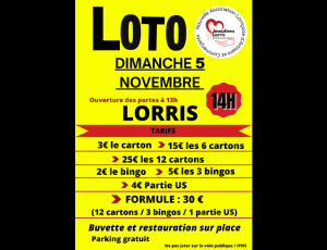 5-11-23 Lorris