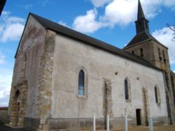 Eglise Saint-Benoit