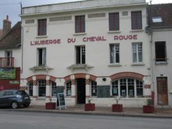 L’auberge du cheval rouge