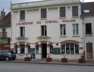 Auberge du Cheval Rouge