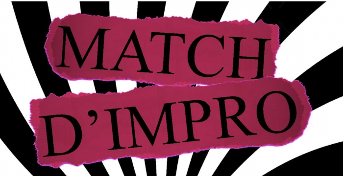 Match d’Impro