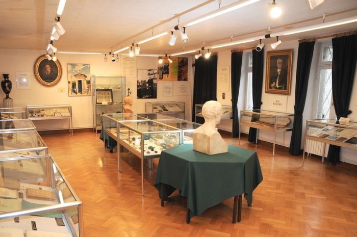 Musée de Châtillon-Coligny
