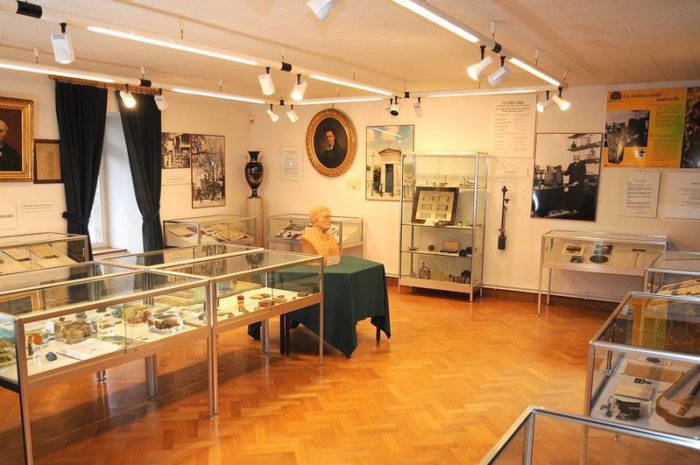 Musée de Châtillon-Coligny