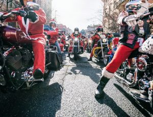 Noël motards