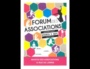 forum associations varennes