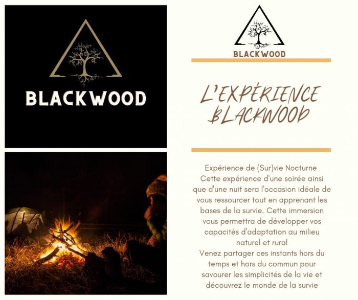lexperience blackwood