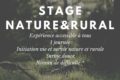 stage nature&RURAL
