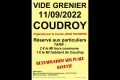 vide greniers coudroy